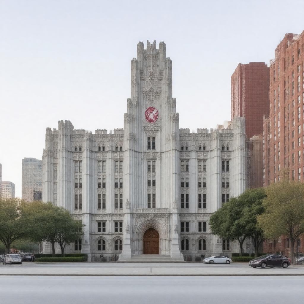 Law School, University of Chicago